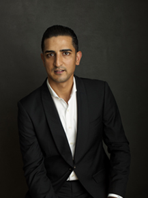 Devender Sehgal（デベンダー・セーガル）／香港