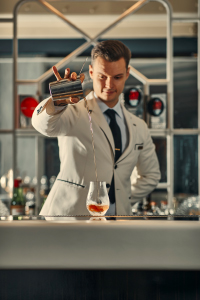 Oliver Eardley（オリヴィエ・オードリー）／パリ